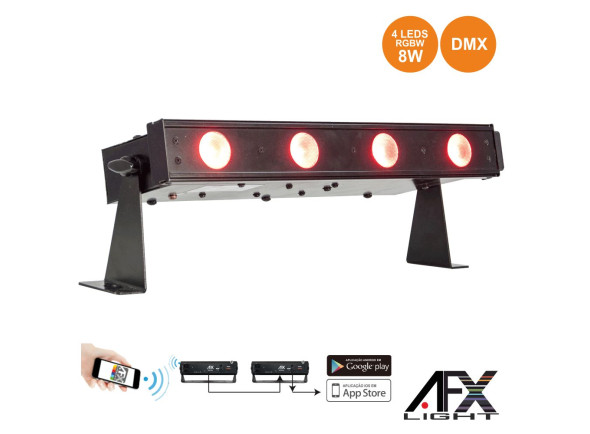 Afx Light FREEPARQUAD-BL Afx Light FREEPARQUAD-BL